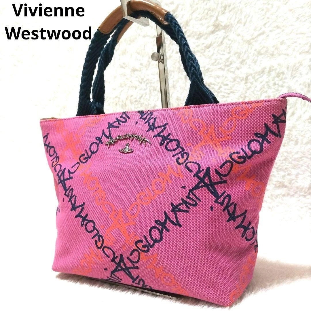 Vivienne Westwood アングロマニア ショルダーバッグ ピンク Vivienne Westwood Pink Archive Chain Bag Vivienne Westwood