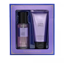 Victoria's Secret LOVE SPELL Mini Fragrance Duo Gift Set