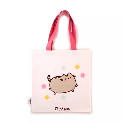 5055071504105 Torba bawełniana Pusheen na zakupy GBAG122 Puckator