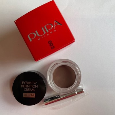 PUPA - Eyebrow Definition Cream Waterproof 002 | 2.7 ML / 0.09 Oz