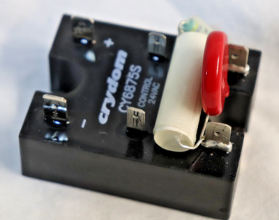 PS-8903 GE Zenith CY6875S Crydom ATS Solid State Relay High Range