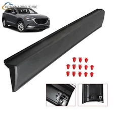 For Mazda CX-9 2016-2023 Front Door Lower Molding RIGHT Passenger Side
