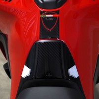 3D Aufkleber Motorrad Tank Pad Schutz Ducati Multistrada V2 V2S 2025 Kompatibels