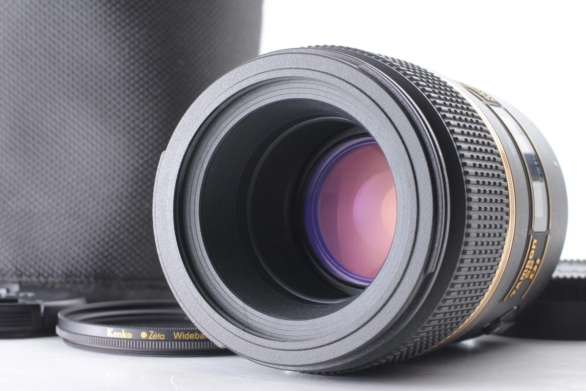 Tamron 90mm Focal Camera Lenses for sale - eBay