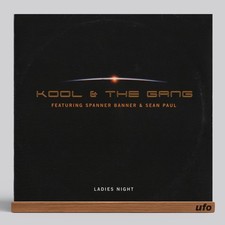 Kool & The Gang Ft. Spanner Banner & Sean Pau...