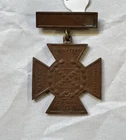 UNITED DAUGHTERS OF THE CONFEDERACY UCV SOUTHERN CROSS OF HONOR CIVIL WAR MEDAL