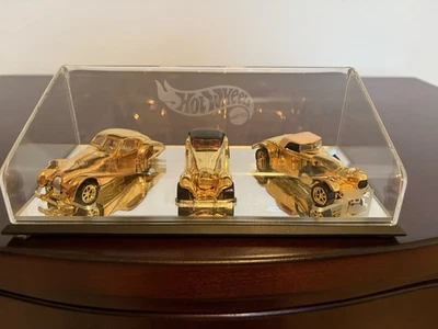 Hotwheels 24k Gold for sale | eBay