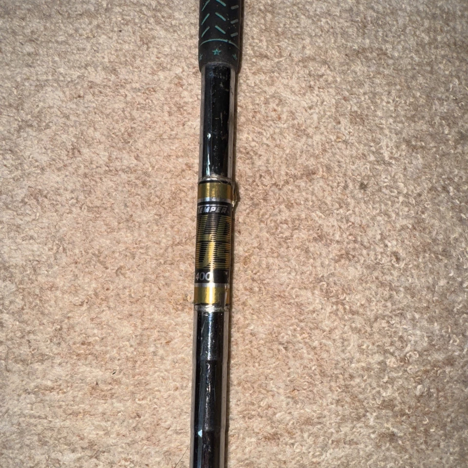 MENS DYNACRAFT SAND WEDGE GOLF CLUB, Gold+ shaft, used condition. - Image 4 of 4