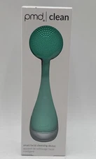 PMD Clean Mint Green Anti-Aging Smart Facial Cleansing Device