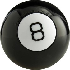 Magic 8 Ball Kids Toy, Novelty Fortune Teller, Ask a Question