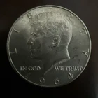 1964 KENNEDY 90% Silver Half Dollar Coins , CHOOSE THE QUANTITY