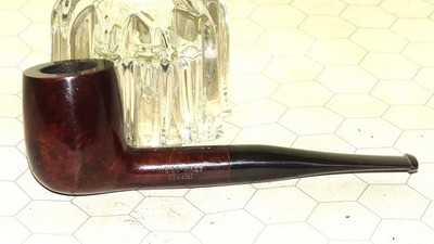 WEISS-MAES SPECIAL R9 9mm Filter Tobacco Pipe #E430