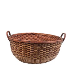 Rare Antique Nantucket Half Bushel Basket