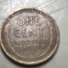 1928 Lincoln Wheat Cent Bronze BN Philadelphia Business Strike KM#132 — photo 2