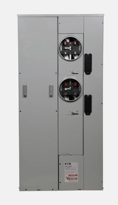 #ad #ad Eaton 1MP2204RRL Meter Socket 2 Gang 400A 200A Ringless SIMILAR TO WP4212RJ $1049.00