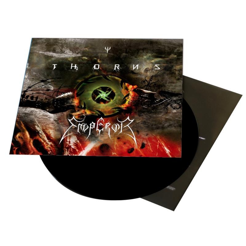 Thorns Vs Emperor Thorns Vs Emperor LP Vinyl NEW