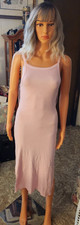 old navy sleeveless ribbed dress size small