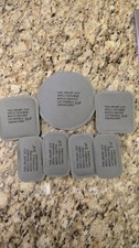 Army Advanced Combat Helmet ACH Pads