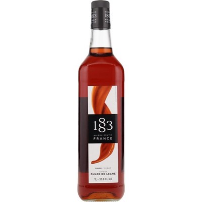 Maison Routin 1883 Dulce de Leche Sirup 1000ml