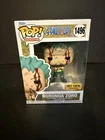 FUNKO POP ! RORONOA ZORO 1496 HOT TOPIC EXCLUSIVE ONE PIECE POP ANIMATION S01
