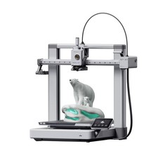 Bambu Lab A1 3D Printer, Ready-to-Use FDM 3D Printer for Beginners and Kids