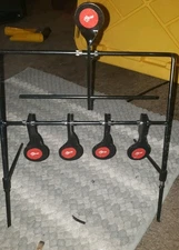 Resetting target for plinking