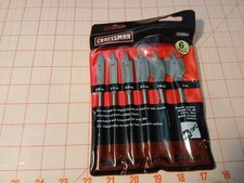 NEW Craftsman Tools USA 20864 6pc Power Woodb...