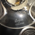 Yours Truly Collection” Marquis by Waterford Glass Flutes with Original Box — photo 6