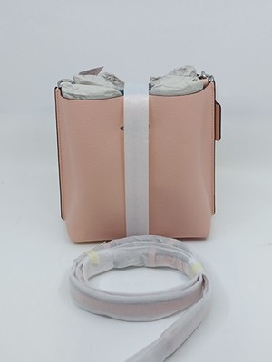 Coach Mollie Bucket Bag 22 CA177 SV/Light Pink 10011265EDC