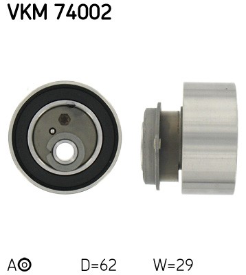 SKF VKM 74002 Tensioner Pulley, timing belt for BYD,FORD ASIA & OCEANIA,FORD USA