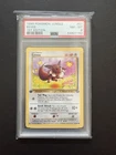 Pokemon Jungle: 1st Ed Eevee #51 PSA 8
