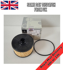 A2811800210 Genuine Mercedes-Benz W177 A-Class A160 180 200 Engine Oil Filter