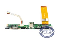 04X0511 Lenovo ThinkPad X1 Helix 11.6" I/O Card Reader USB Port SIM Slot Board