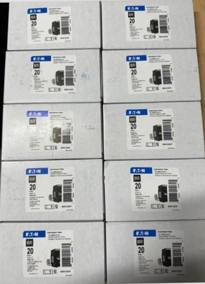 #ad 10 PCS Eaton BRN120AF BR Combination AFCI Circuit Breaker 20 AMP NEW $378.49