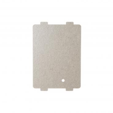 Electrolux 5304505675 Cover Waveguide 1/2'' Plastic Microwave Part