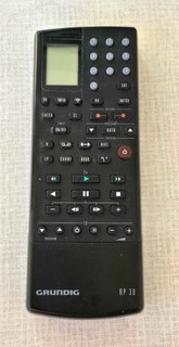 FERNBEDIENUNG GRUNDIG RP30 für VHS Videorekorder