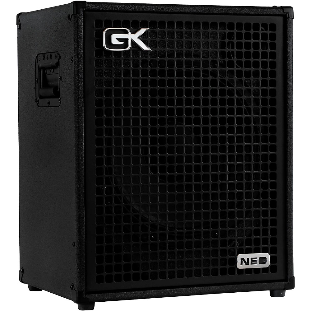 Корпус низкочастотного динамика Gallien-Krueger Neo115-IV мощностью 500 Вт 1x15 Черный