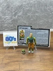 Capt. Grid-Iron V1 1990 G.I. Joe Hasbro Vintage Action Figure