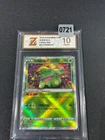 Pokémon TCG Exclusive Chinese Sword Shield CS5bC 004 K Radiant Venusaur Grade 10