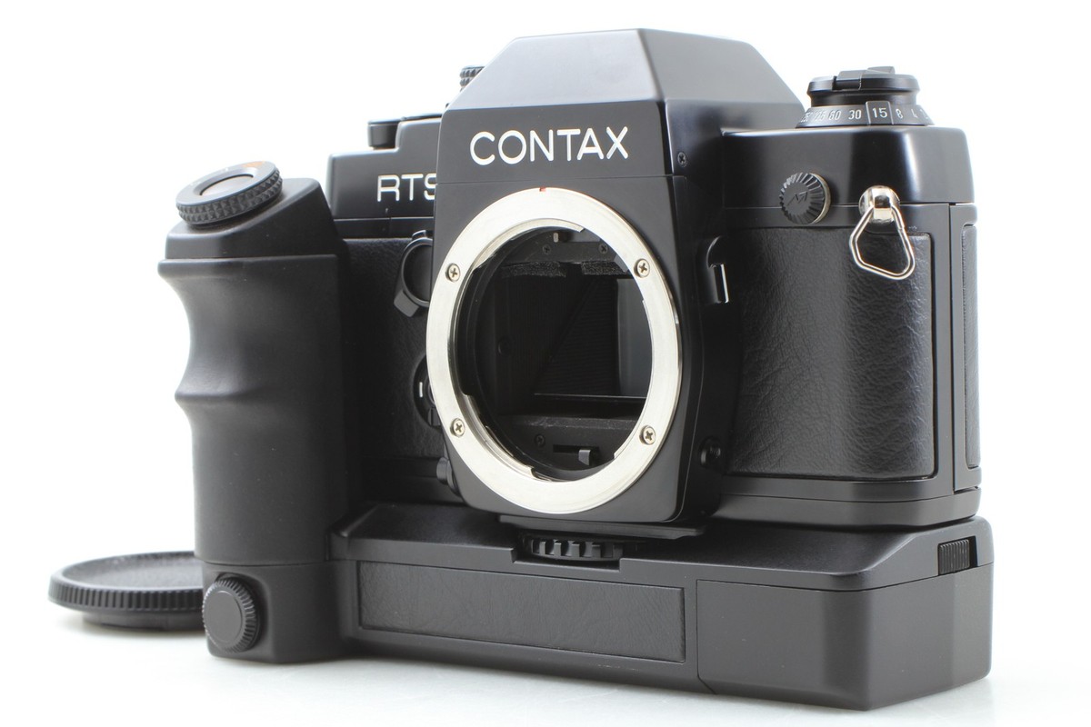 CONTAX RTS Ⅱ WINDER W3 Contax RTS Winder W-3 Instruction Manual Part I