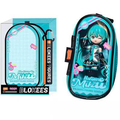 New  Edition Hatsune Miku Formula Clothing Movable Special Edition