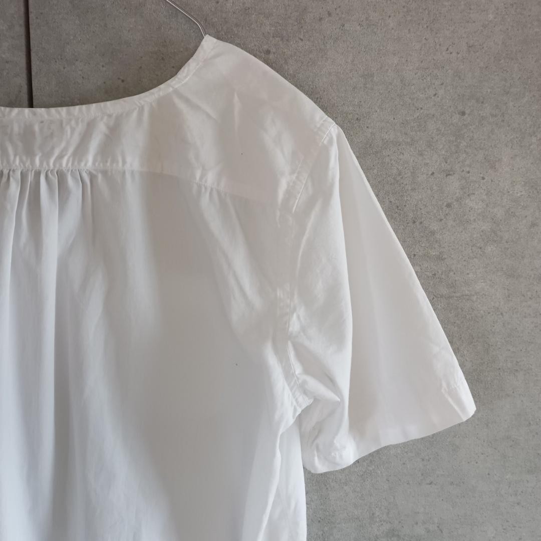 COMME des GARCONS メディカルシャツ　日本製 X4410 USED COMME DES GARCONS MEDICAL SHIRT MADE IN JAPAN X4410