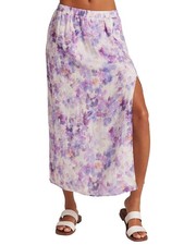 Bella Dahl High Waist Linen Maxi Skirt Women's