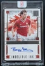 Bryan Robson | 2024-25 Panini Impeccable Indelible INK On Card Auto /99
