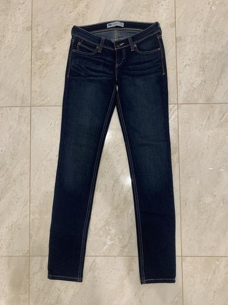 Women Levi's Jeans Navy 26 / S