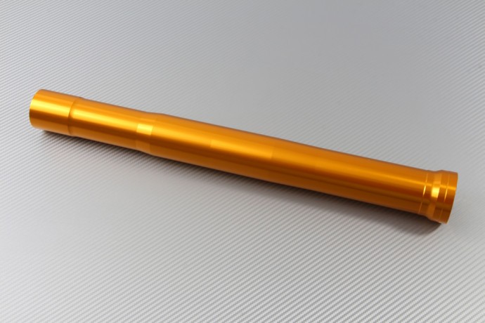 Tubes de fourche SPR or pour Suzuki GSX-S 750 en aluminium haute performance