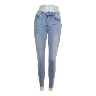 Redial, Jeans, Größe: 34, Blau, Baumwolle/Elasthan/Polyester, Einfarbig #ChU