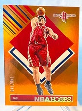 The Ming Dynasty! Top Yao Ming Basketball Cards, Rookie Cards 30