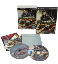 PS3 ACE COMBAT ASSAULT HORIZON LIMITED PLAYSTATION 3 PAL ITALIANO COME NUOVO ITA