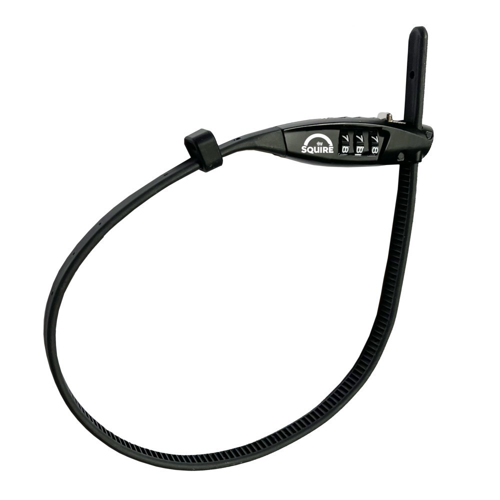 Squire Straplock Combi 10 Cycle Lock